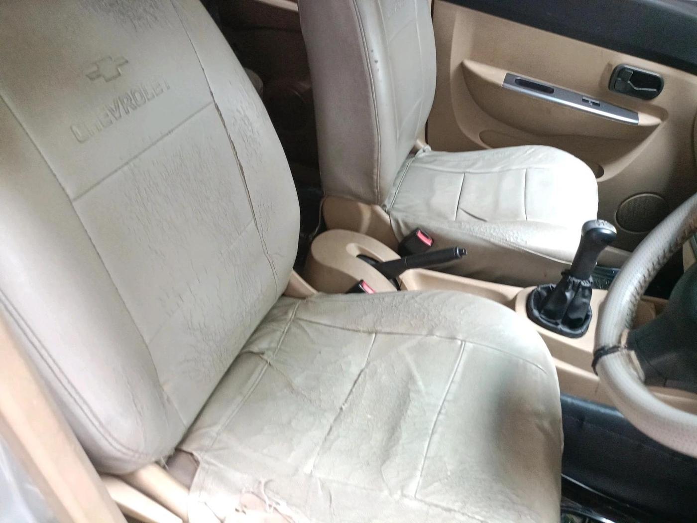 2014 Chevrolet Enjoy 1.3 LS 8 STR, Diesel, Manual, 1,07,040 km, interior