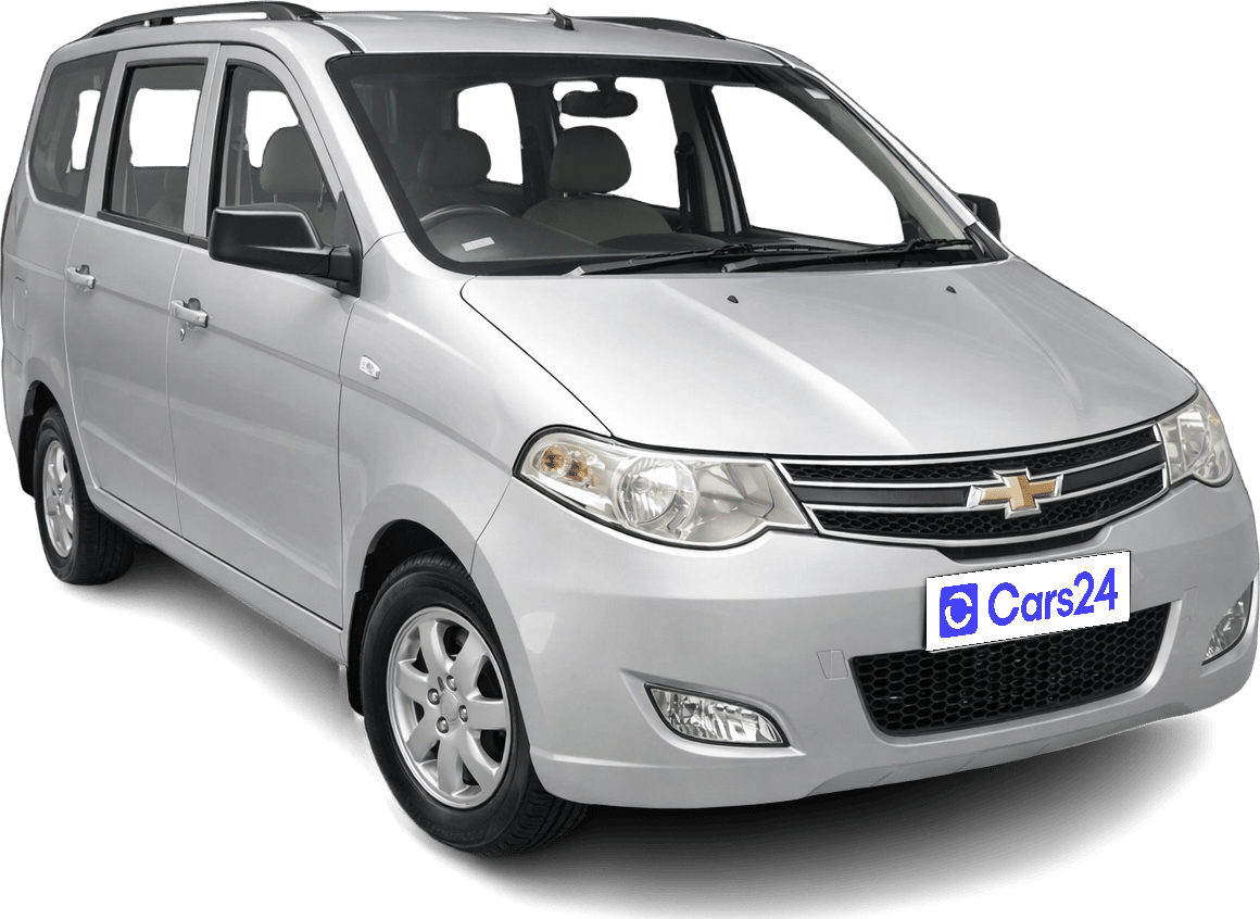 2014 Chevrolet Enjoy - SUV - Diesel - Manual - ₹1.60 lakh
