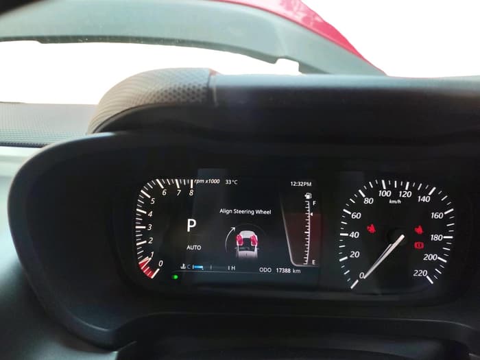 Interior