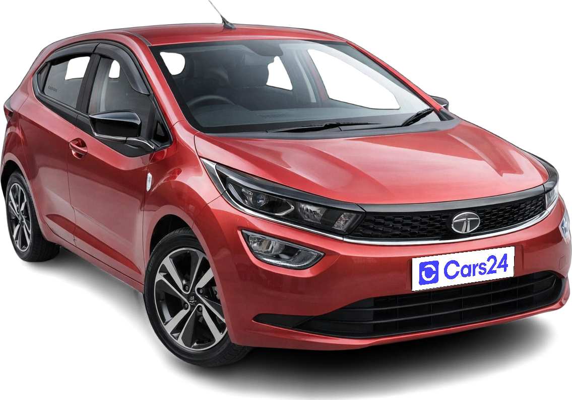 2022 Tata ALTROZ - Hatchback - Petrol - Automatic - ₹7.80 lakh