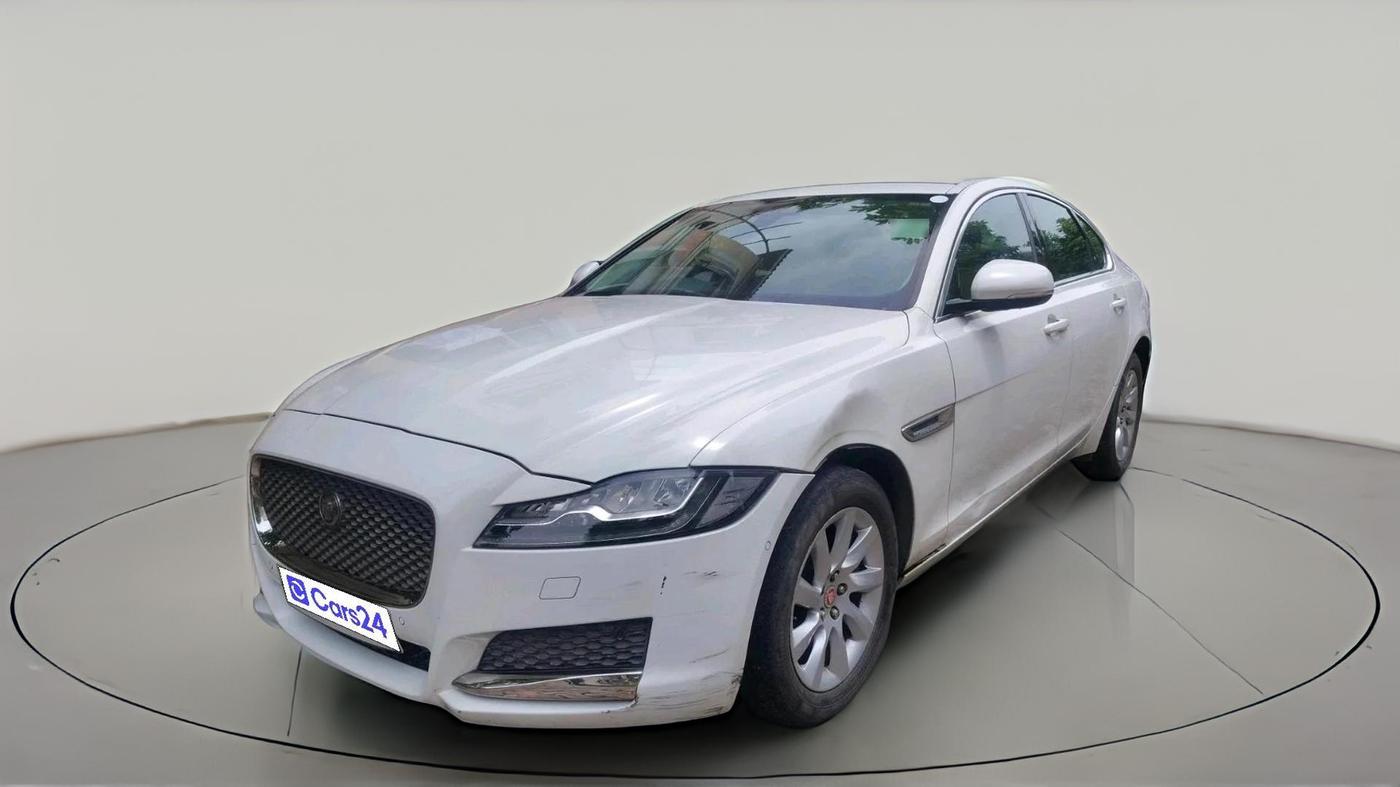 2017 Jaguar XF 2.0 DIESEL PRESTIGE, Diesel, Automatic, 86,777 km, exterior