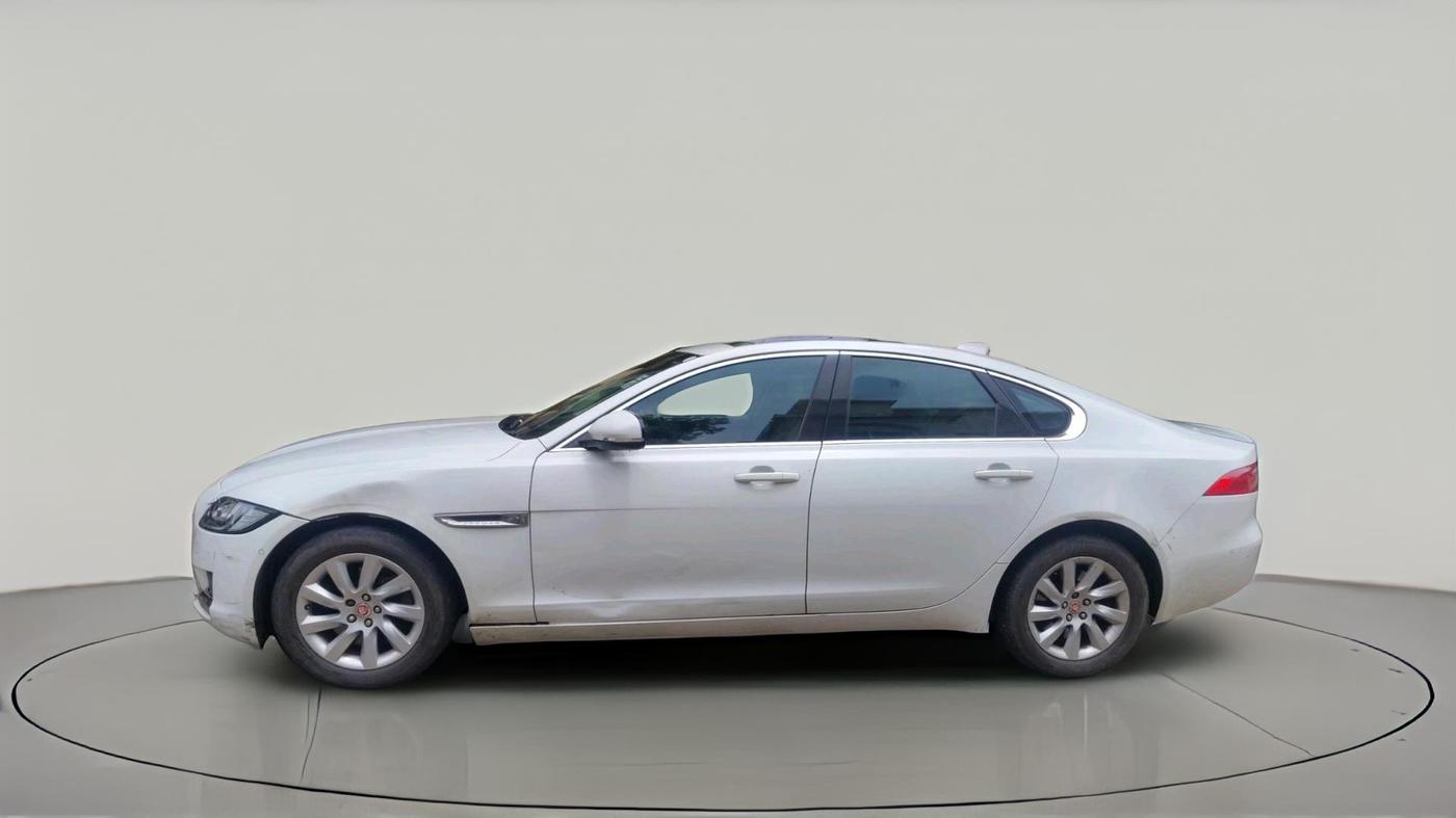 2017 Jaguar XF 2.0 DIESEL PRESTIGE, Diesel, Automatic, 86,777 km, exterior