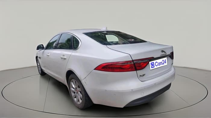 2017 Jaguar XF 2.0 DIESEL PRESTIGE, Diesel, Automatic, 86,777 km, exterior