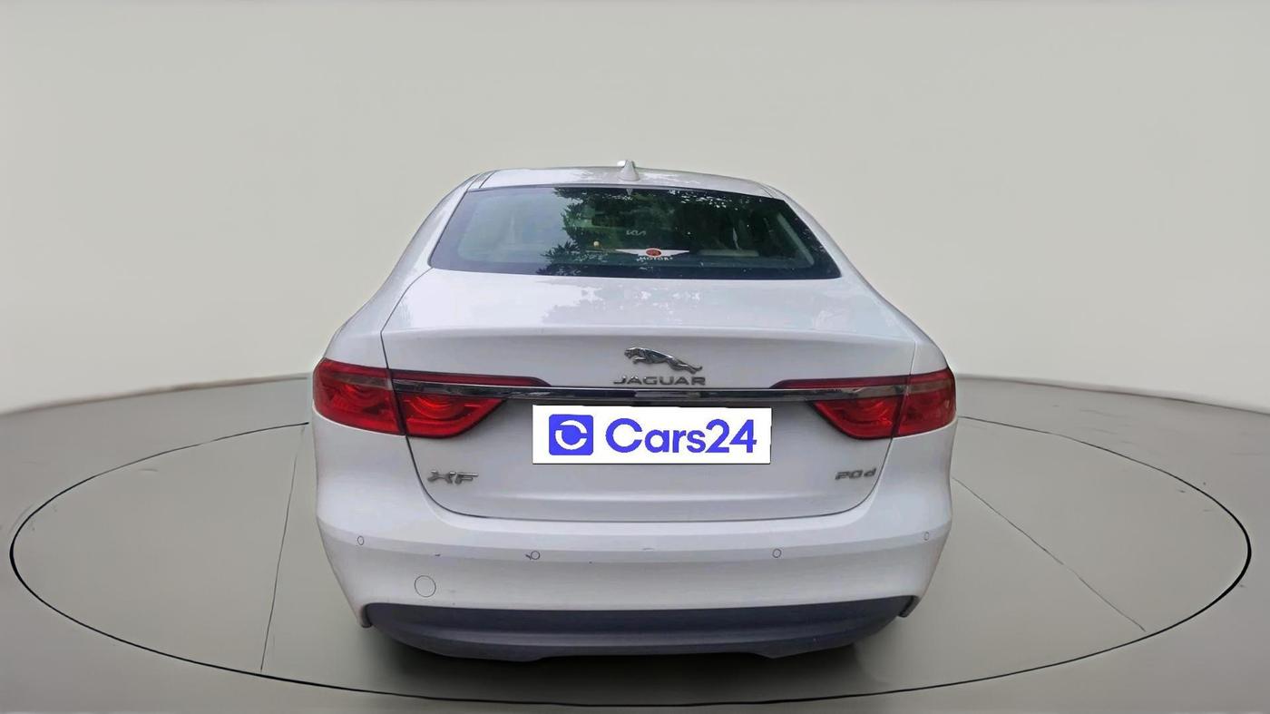 2017 Jaguar XF 2.0 DIESEL PRESTIGE, Diesel, Automatic, 86,777 km, exterior