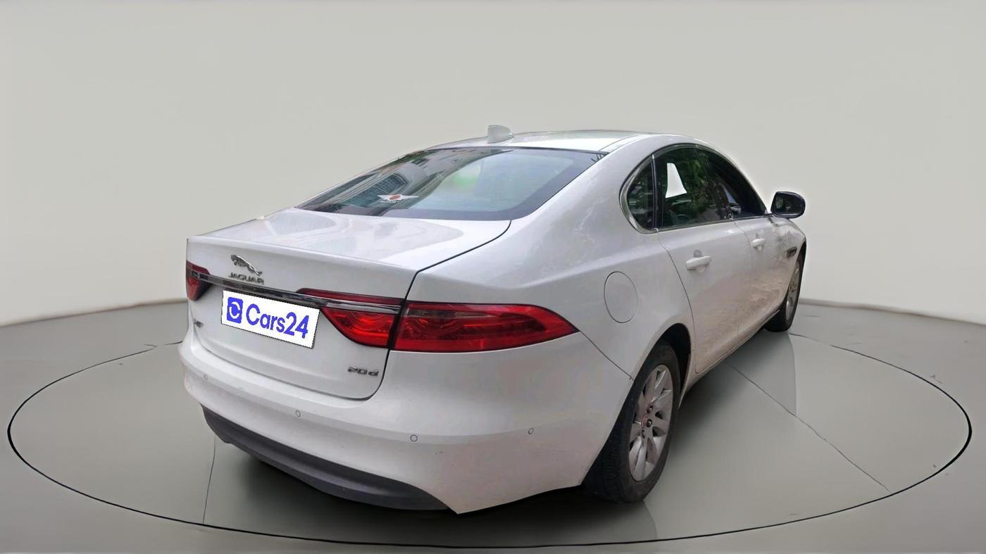 2017 Jaguar XF 2.0 DIESEL PRESTIGE, Diesel, Automatic, 86,777 km, exterior