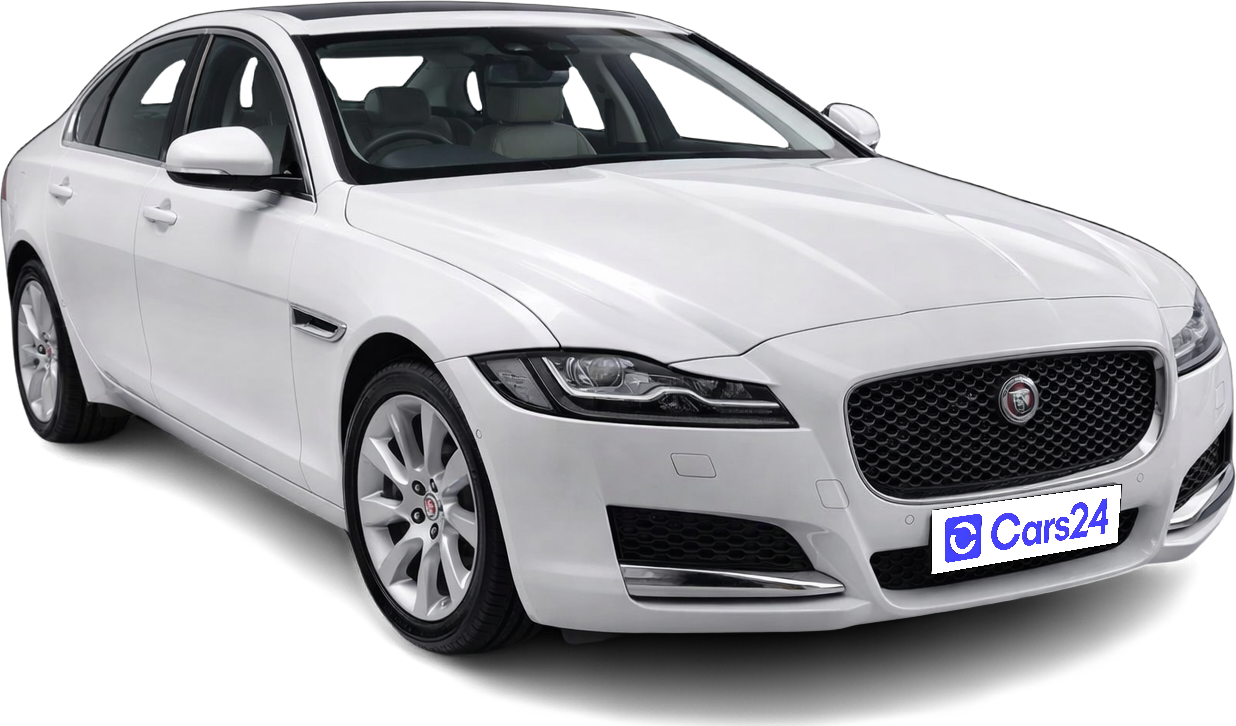 2017 Jaguar XF - Sedan - Diesel - Automatic - ₹13.00 lakh