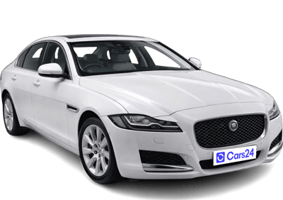 2017 Jaguar XF - Sedan - Diesel - Automatic - ₹13.00 lakh