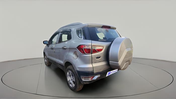 2017 Ford Ecosport AMBIENTE 1.5L PETROL, Petrol, Manual, 53,384 km, exterior