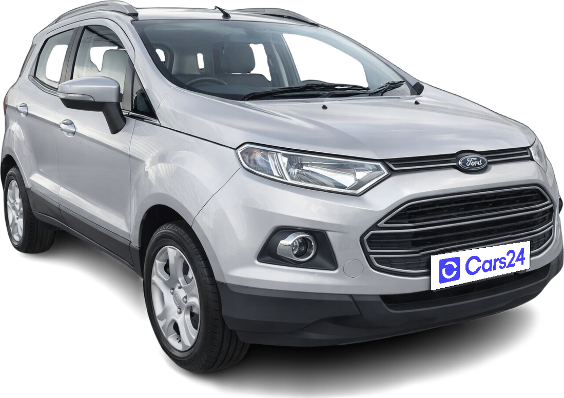 2017 Ford Ecosport - SUV - Petrol - Manual - ₹3.05 lakh