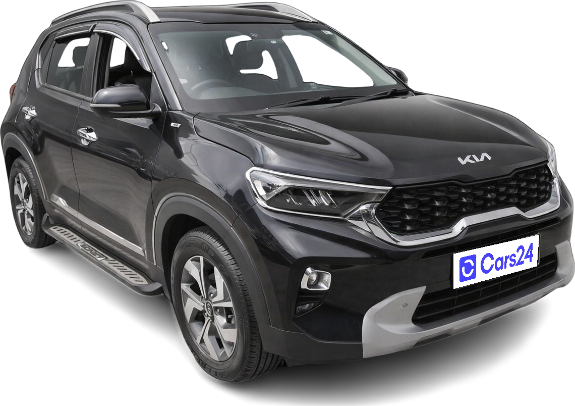 2022 KIA SONET - SUV - Petrol - Manual - ₹7.80 lakh