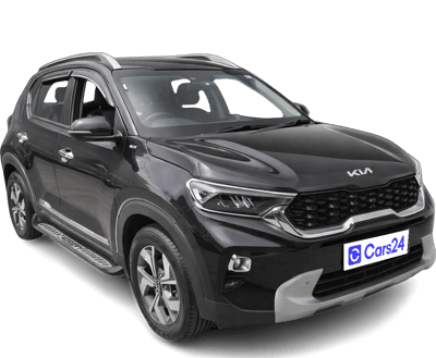 2022 KIA SONET - SUV - Petrol - Manual - ₹7.80 lakh