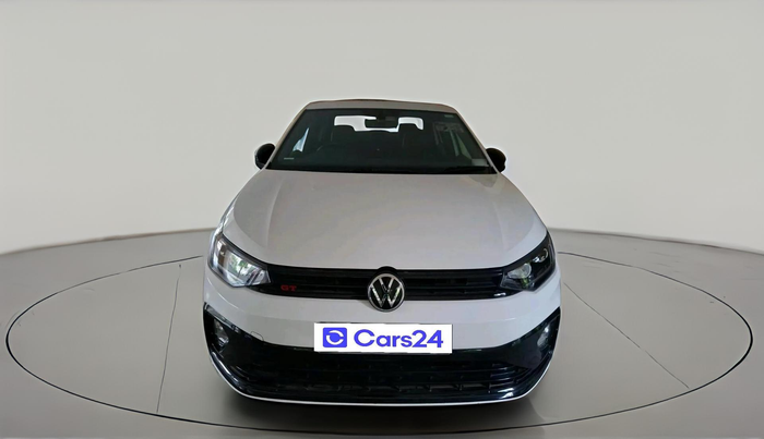 2024 Volkswagen VIRTUS GT PLUS TSI 1.5 EVO DSG, Petrol, Automatic, 26,380 km, exterior