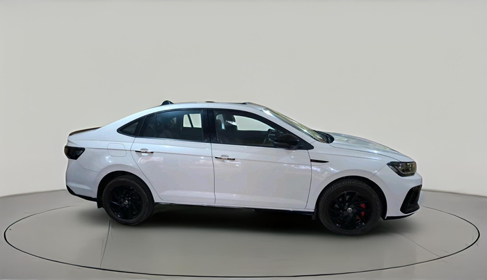 2024 Volkswagen VIRTUS GT PLUS TSI 1.5 EVO DSG, Petrol, Automatic, 26,380 km, exterior