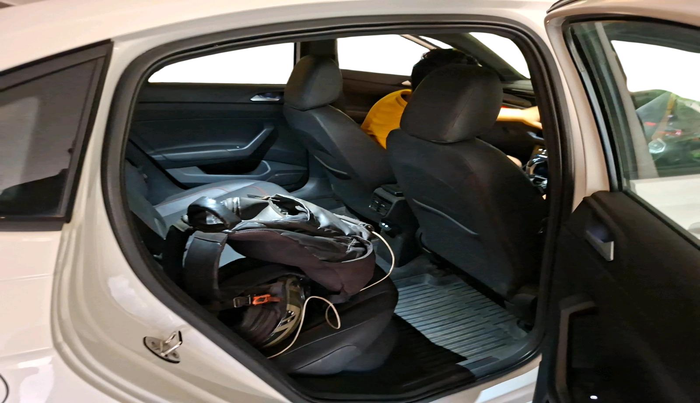 2024 Volkswagen VIRTUS GT PLUS TSI 1.5 EVO DSG, Petrol, Automatic, 26,380 km, interior