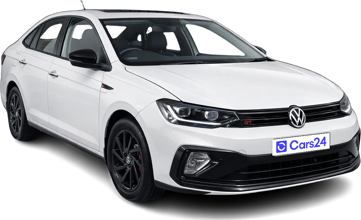 2024 Volkswagen VIRTUS - Sedan - Petrol - Automatic - ₹15.00 lakh