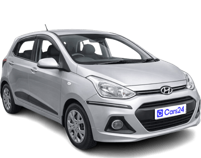 2015 Hyundai Grand i10 - Hatchback - CNG - Manual - ₹2.93 lakh