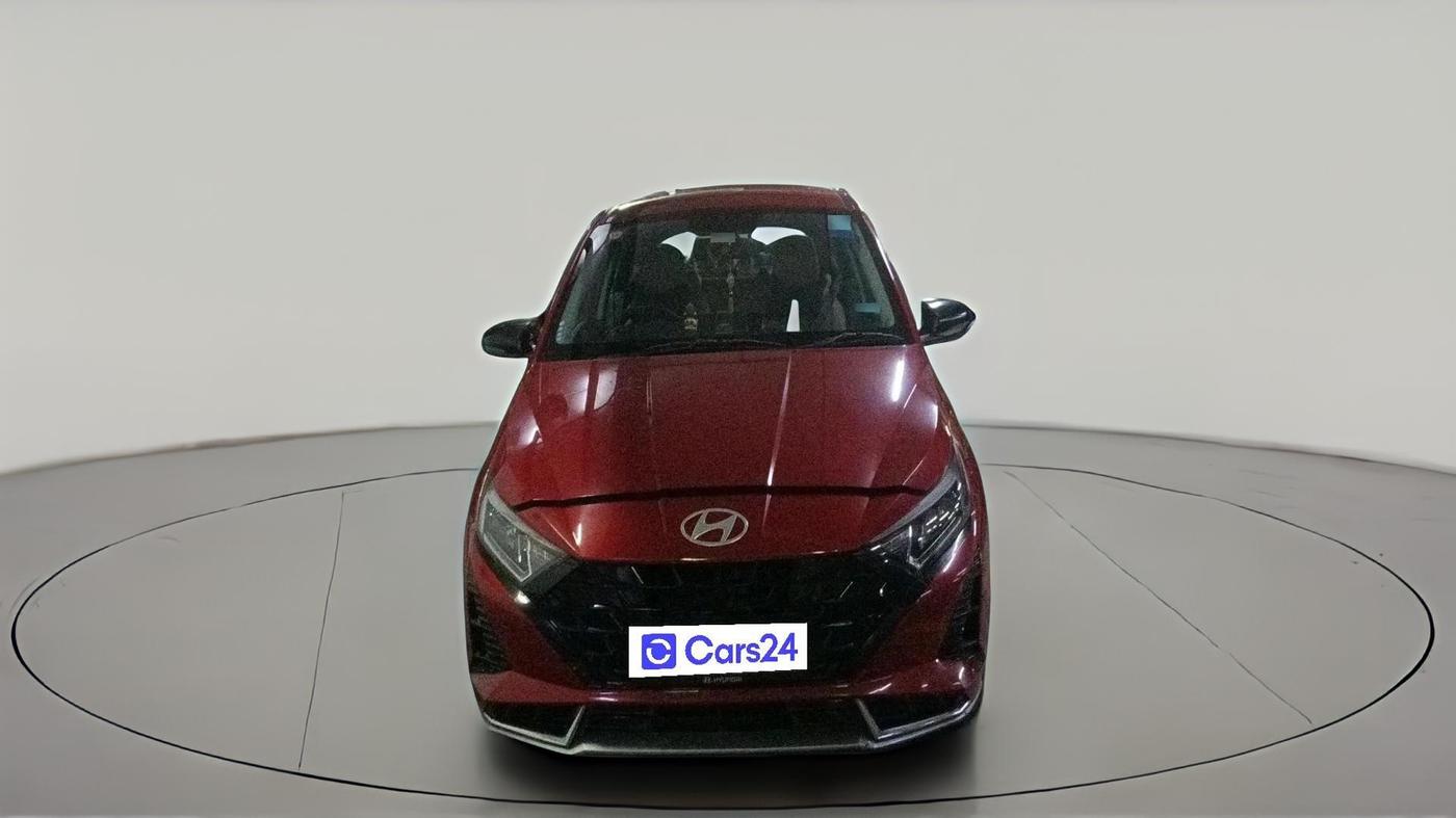 2024 Hyundai NEW I20 ASTA 1.2 MT, Petrol, Manual, 45,824 km, exterior