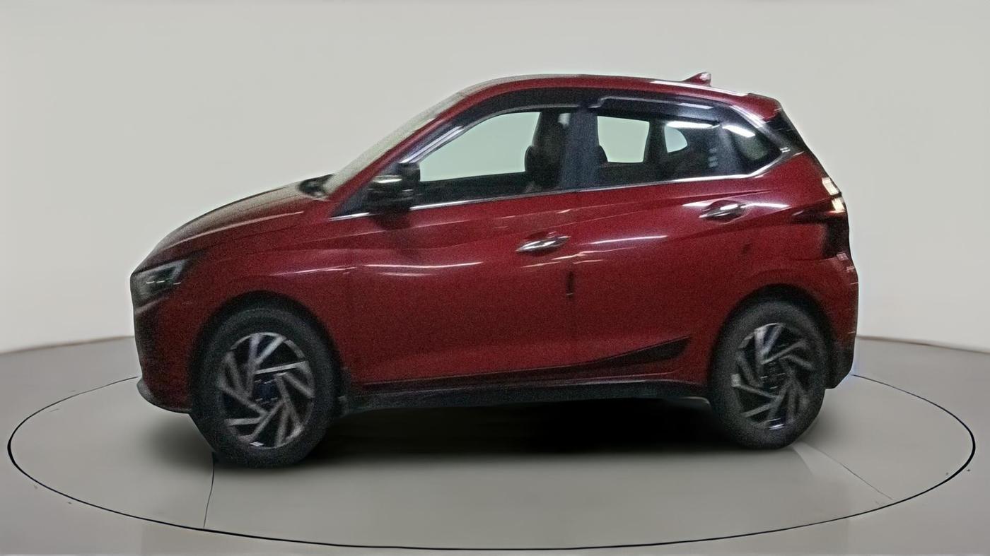 2024 Hyundai NEW I20 ASTA 1.2 MT, Petrol, Manual, 45,824 km, exterior