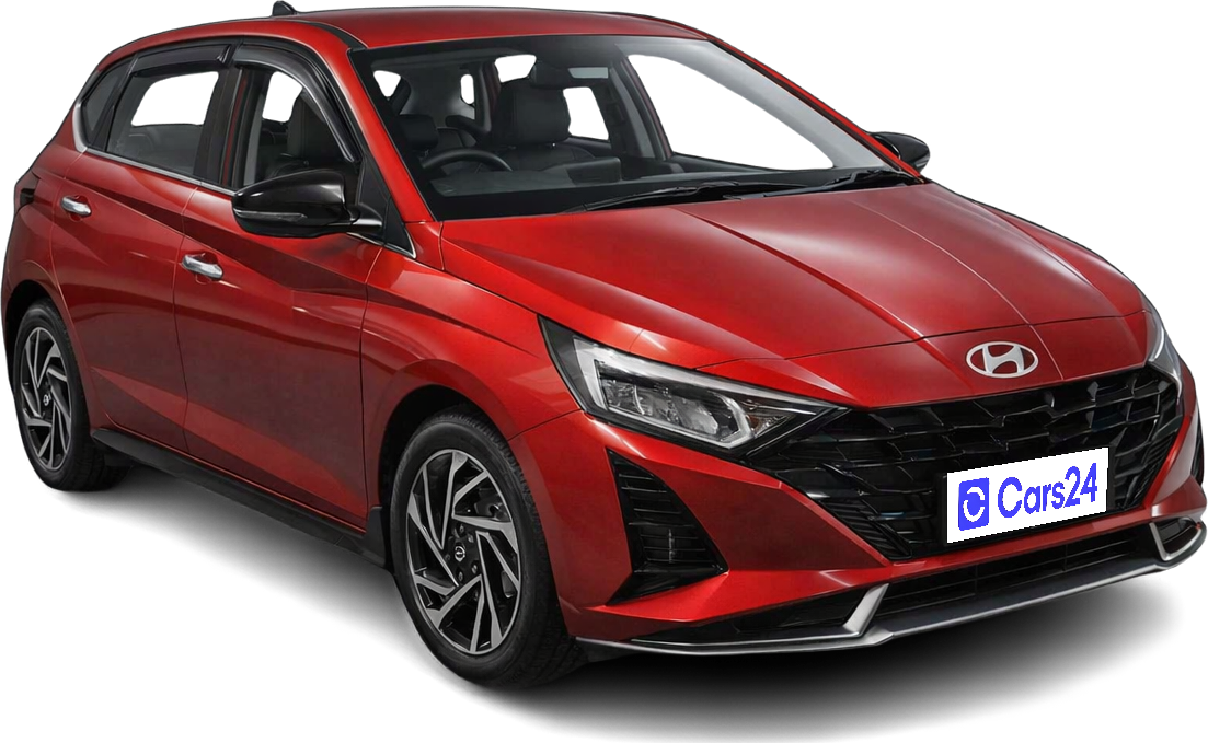 2024 Hyundai NEW I20 - Hatchback - Petrol - Manual - ₹8.00 lakh