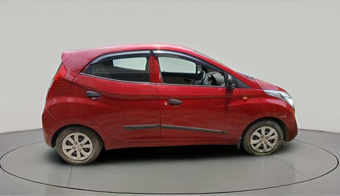 2017 Hyundai Eon MAGNA +, Petrol, Manual, 20,491 km, exterior