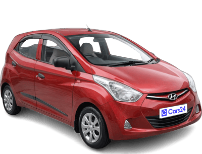 2017 Hyundai Eon - Hatchback - Petrol - Manual - ₹1.90 lakh