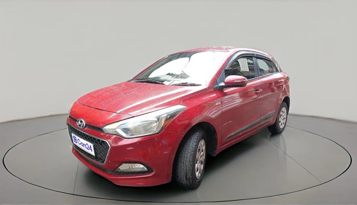 2015 Hyundai Elite i20 SPORTZ 1.2, Petrol, Manual, 50,424 km, exterior