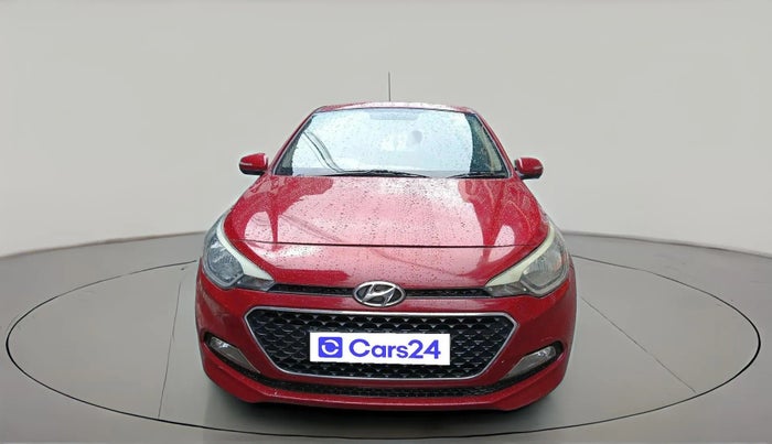 2015 Hyundai Elite i20 SPORTZ 1.2, Petrol, Manual, 50,424 km, exterior