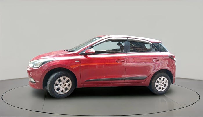 2015 Hyundai Elite i20 SPORTZ 1.2, Petrol, Manual, 50,424 km, exterior