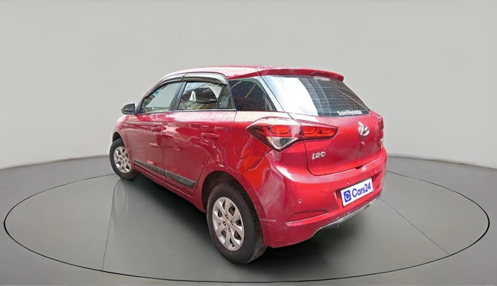2015 Hyundai Elite i20 SPORTZ 1.2, Petrol, Manual, 50,424 km, exterior