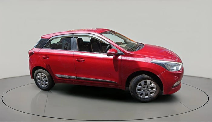 2015 Hyundai Elite i20 SPORTZ 1.2, Petrol, Manual, 50,424 km, exterior