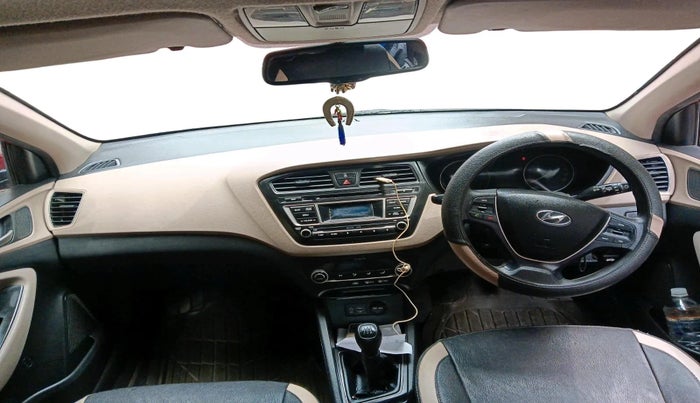 2015 Hyundai Elite i20 SPORTZ 1.2, Petrol, Manual, 50,424 km, interior