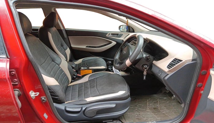 2015 Hyundai Elite i20 SPORTZ 1.2, Petrol, Manual, 50,424 km, interior