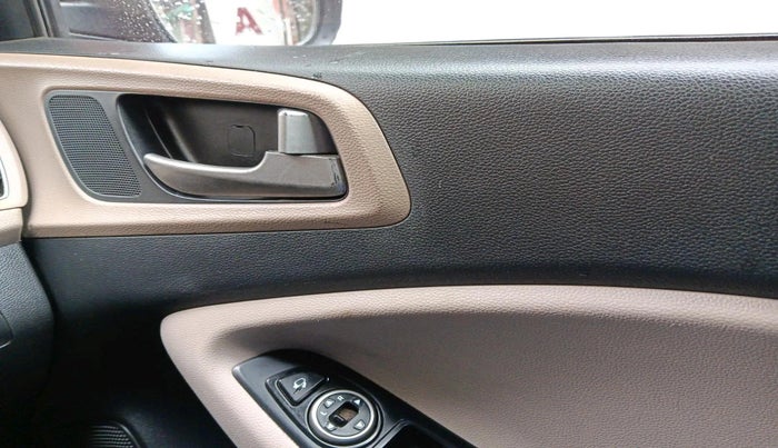 2015 Hyundai Elite i20 SPORTZ 1.2, Petrol, Manual, 50,424 km, interior