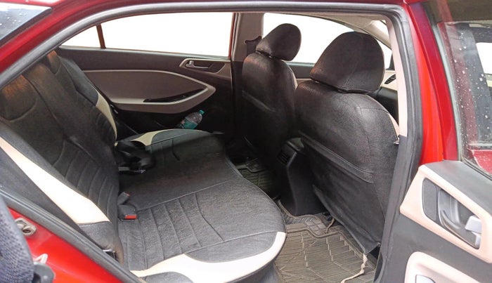 2015 Hyundai Elite i20 SPORTZ 1.2, Petrol, Manual, 50,424 km, interior