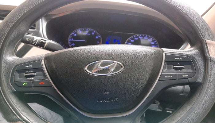 2015 Hyundai Elite i20 SPORTZ 1.2, Petrol, Manual, 50,424 km, interior