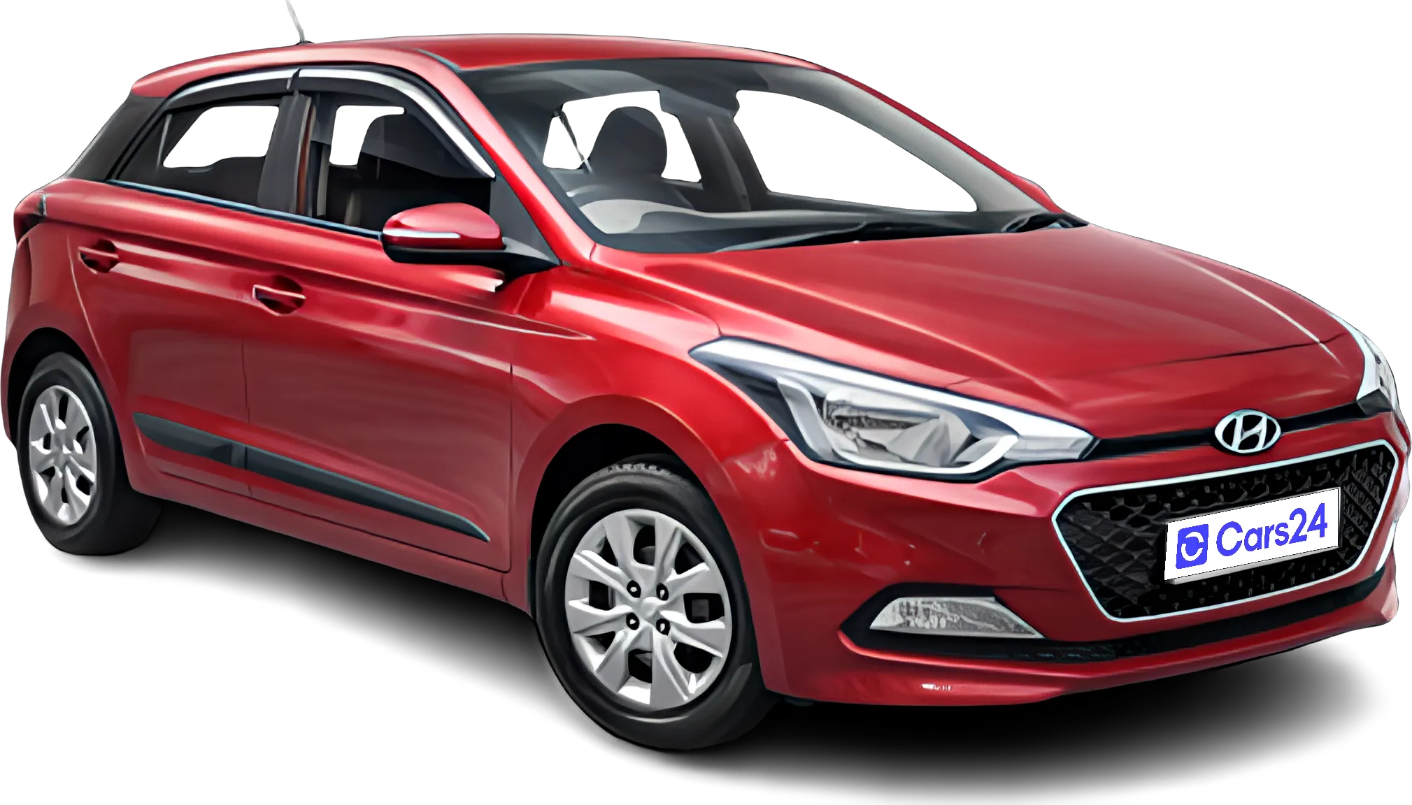 2015 Hyundai Elite i20 - Hatchback - Petrol - Manual - ₹3.07 lakh