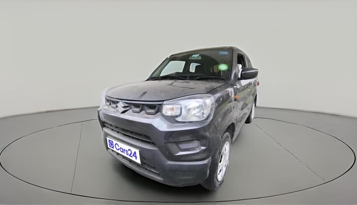 2021 Maruti S PRESSO VXI+, Petrol, Manual, 13,522 km, exterior