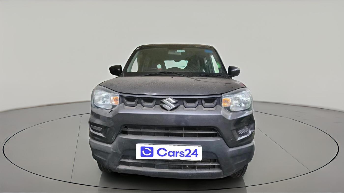 2021 Maruti S PRESSO VXI+, Petrol, Manual, 13,522 km, exterior