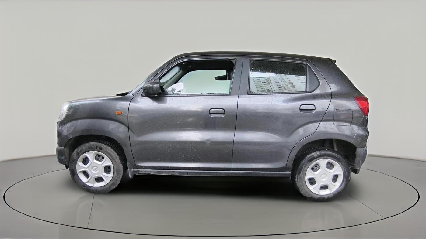 2021 Maruti S PRESSO VXI+, Petrol, Manual, 13,522 km, exterior