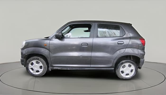 2021 Maruti S PRESSO VXI+, Petrol, Manual, 13,522 km, exterior