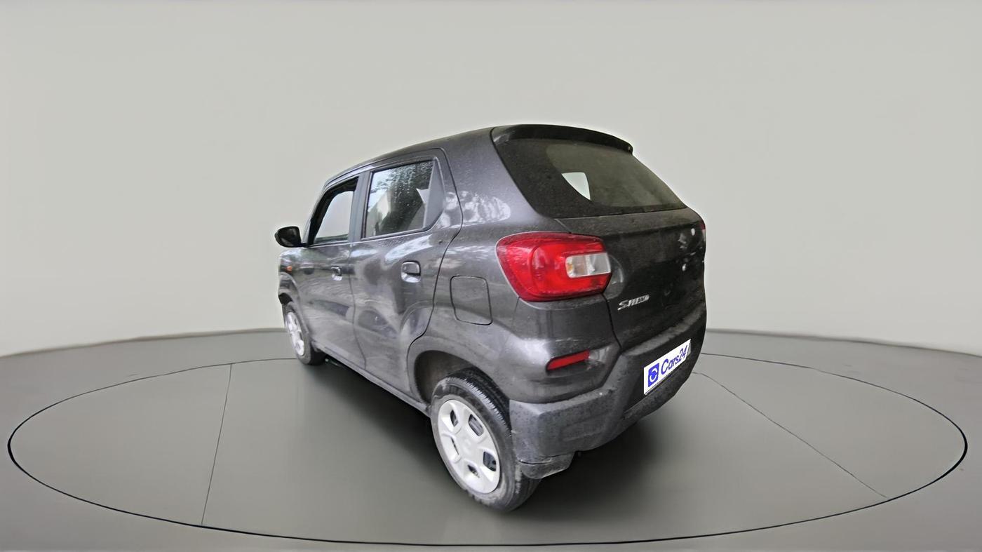 2021 Maruti S PRESSO VXI+, Petrol, Manual, 13,522 km, exterior