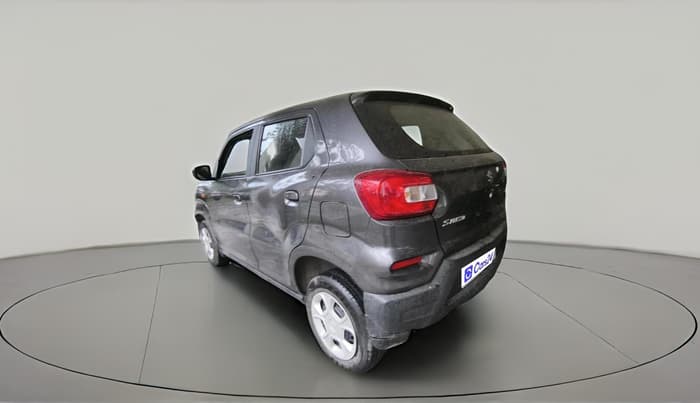 2021 Maruti S PRESSO VXI+, Petrol, Manual, 13,522 km, exterior