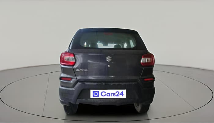 2021 Maruti S PRESSO VXI+, Petrol, Manual, 13,522 km, exterior