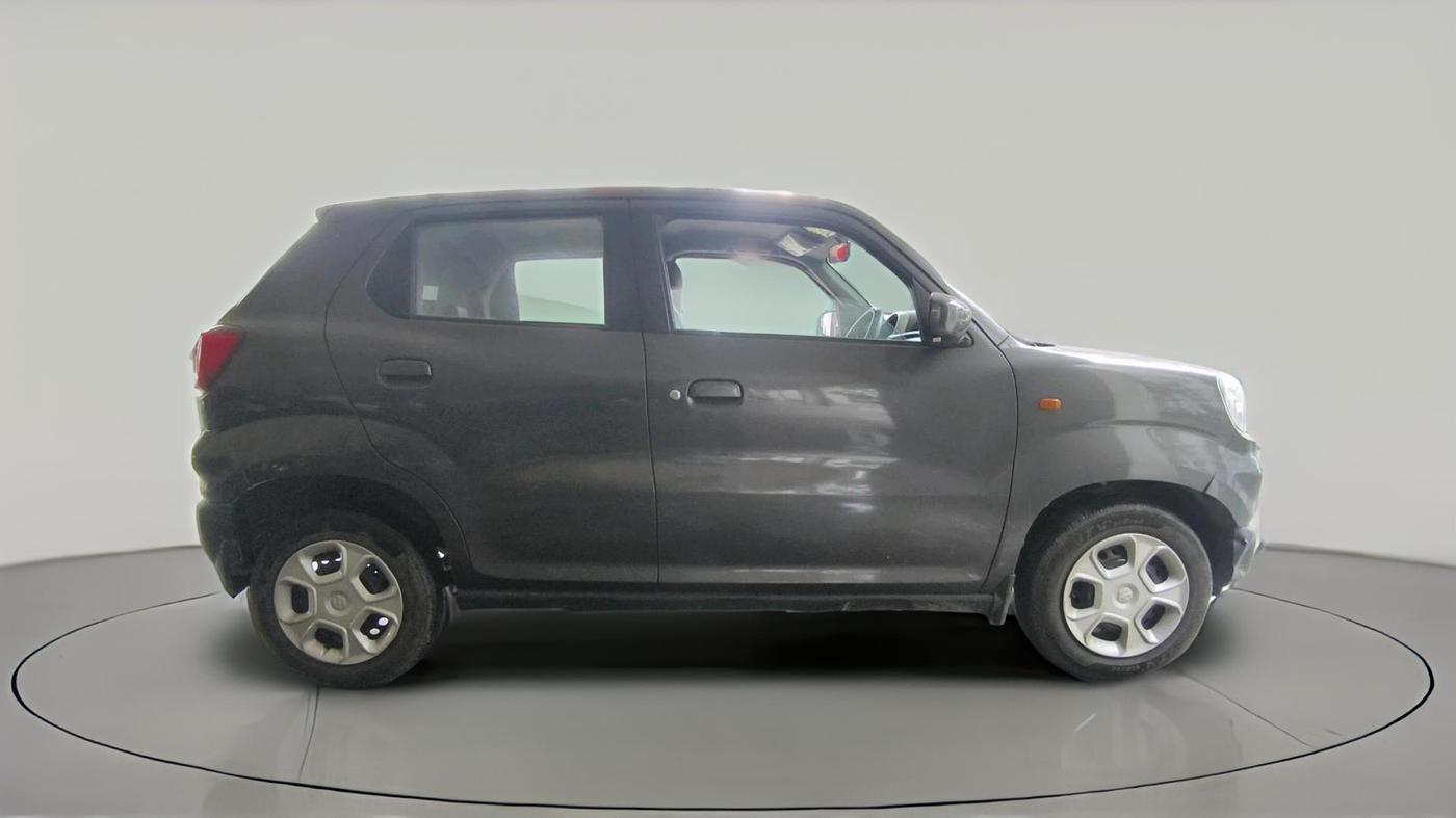 2021 Maruti S PRESSO VXI+, Petrol, Manual, 13,522 km, exterior