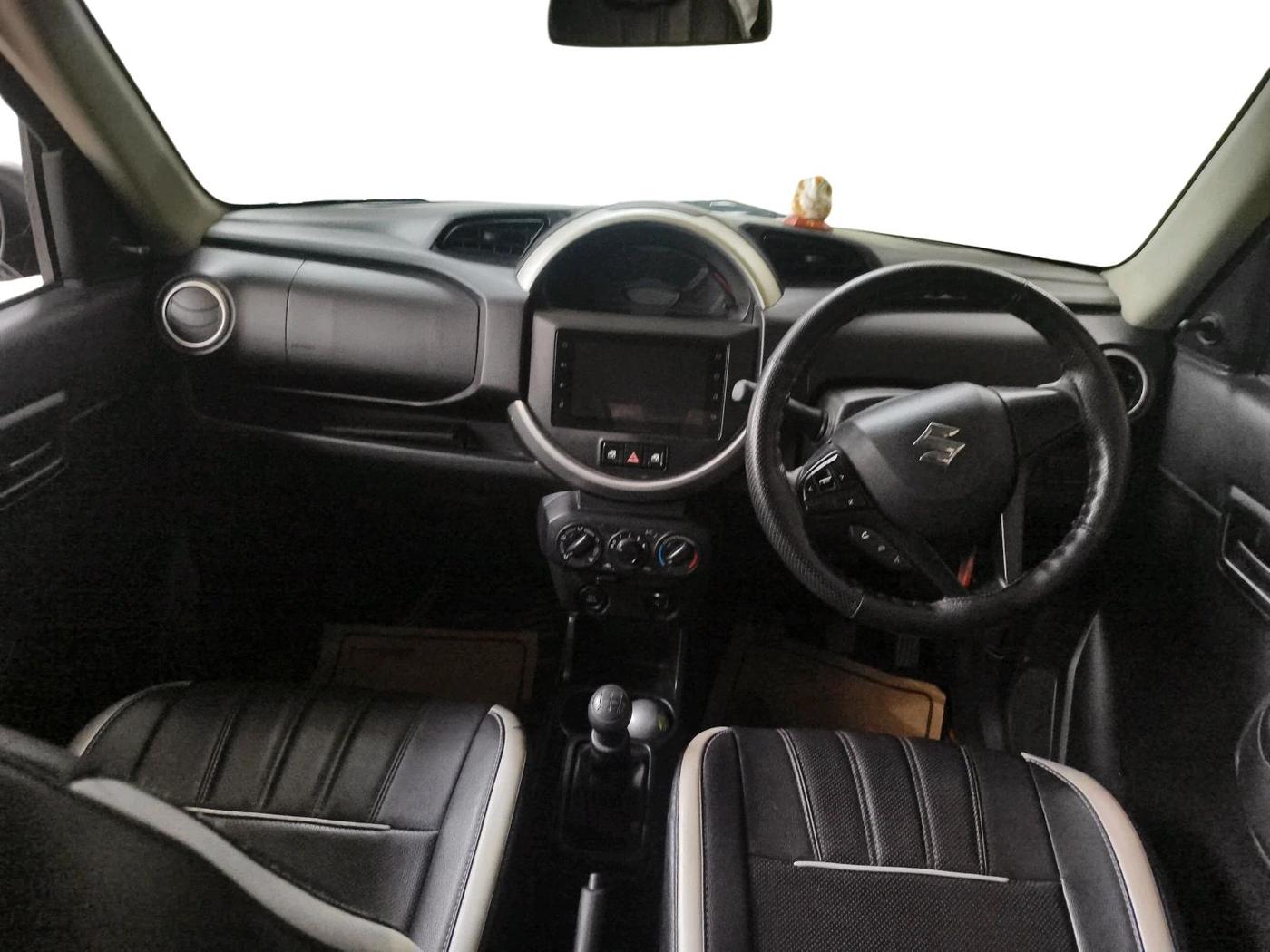2021 Maruti S PRESSO VXI+, Petrol, Manual, 13,522 km, interior