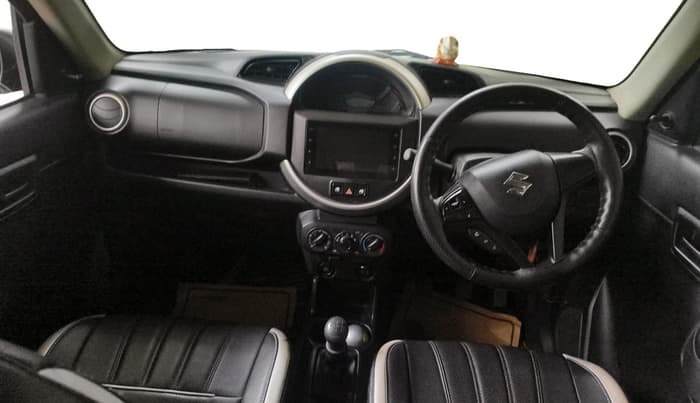 2021 Maruti S PRESSO VXI+, Petrol, Manual, 13,522 km, interior