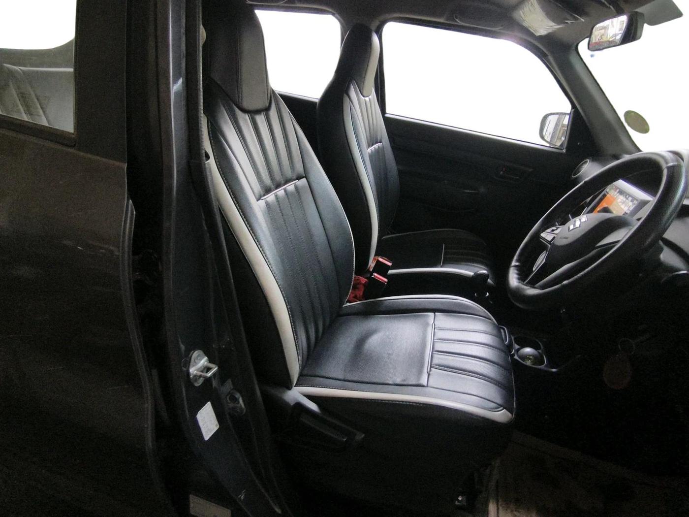 2021 Maruti S PRESSO VXI+, Petrol, Manual, 13,522 km, interior