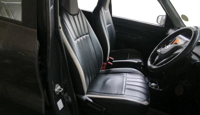 2021 Maruti S PRESSO VXI+, Petrol, Manual, 13,522 km, interior