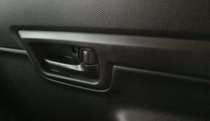2021 Maruti S PRESSO VXI+, Petrol, Manual, 13,522 km, interior