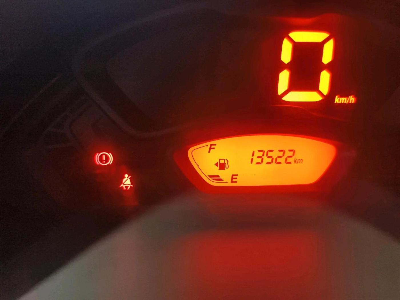 2021 Maruti S PRESSO VXI+, Petrol, Manual, 13,522 km, interior